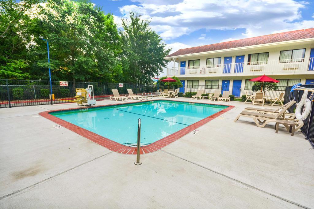 Motel 6-Huntsville, Tx Kültér fotó