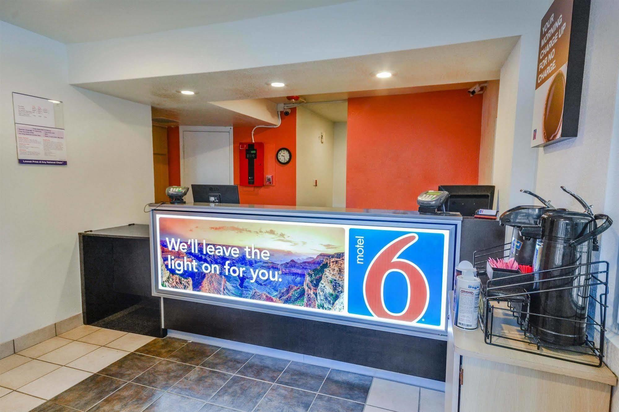 Motel 6-Huntsville, Tx Kültér fotó