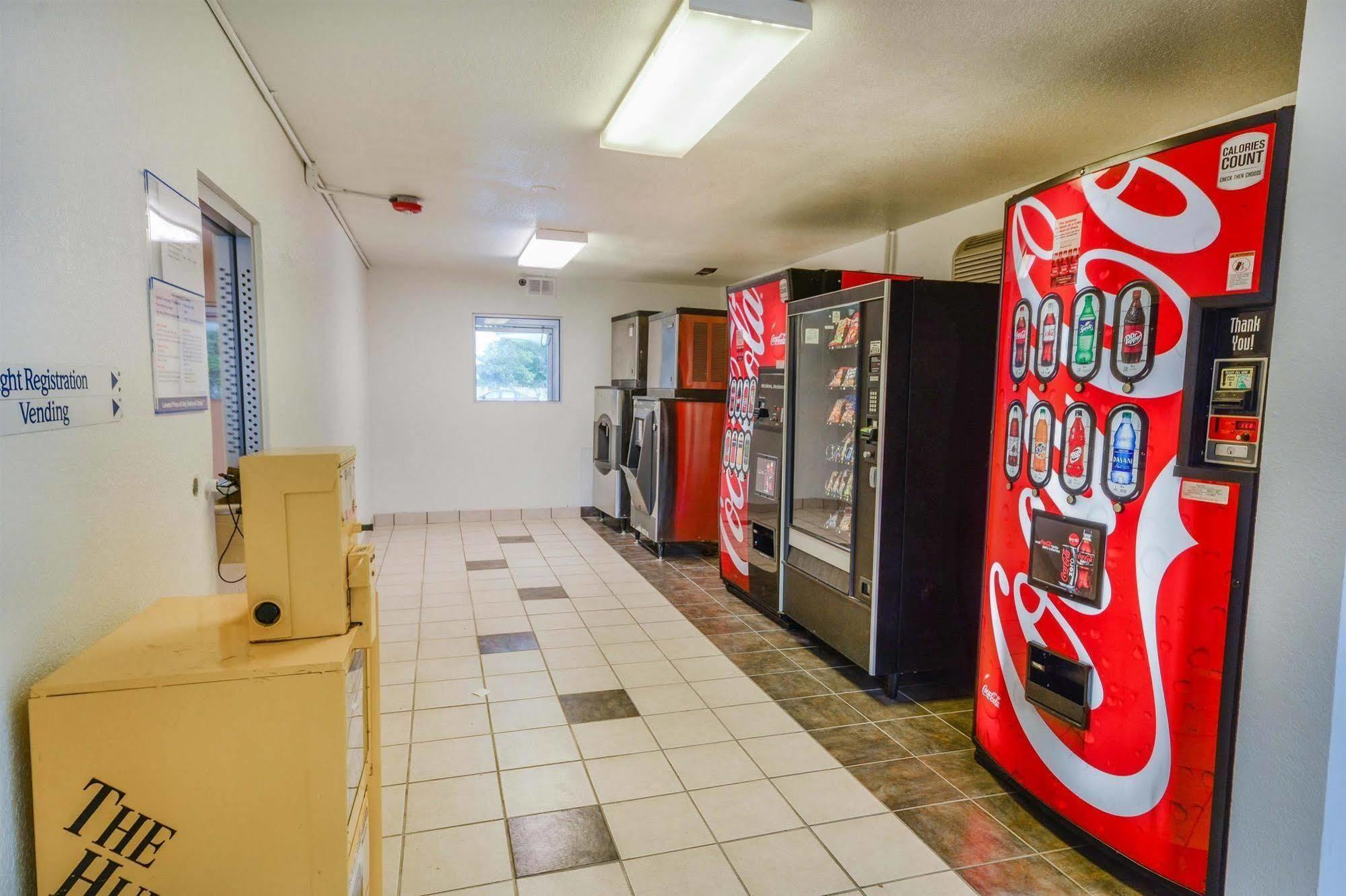 Motel 6-Huntsville, Tx Kültér fotó