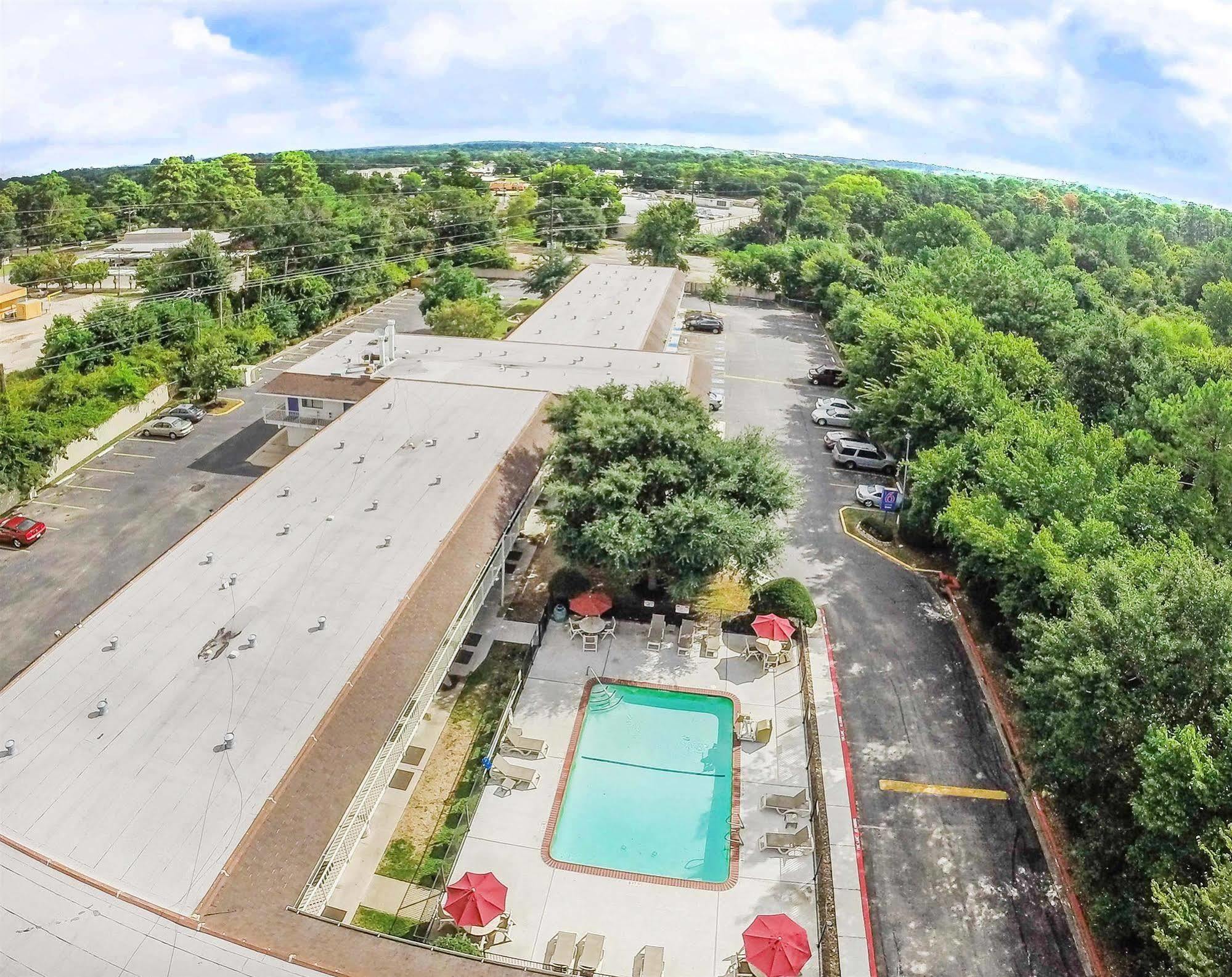 Motel 6-Huntsville, Tx Kültér fotó