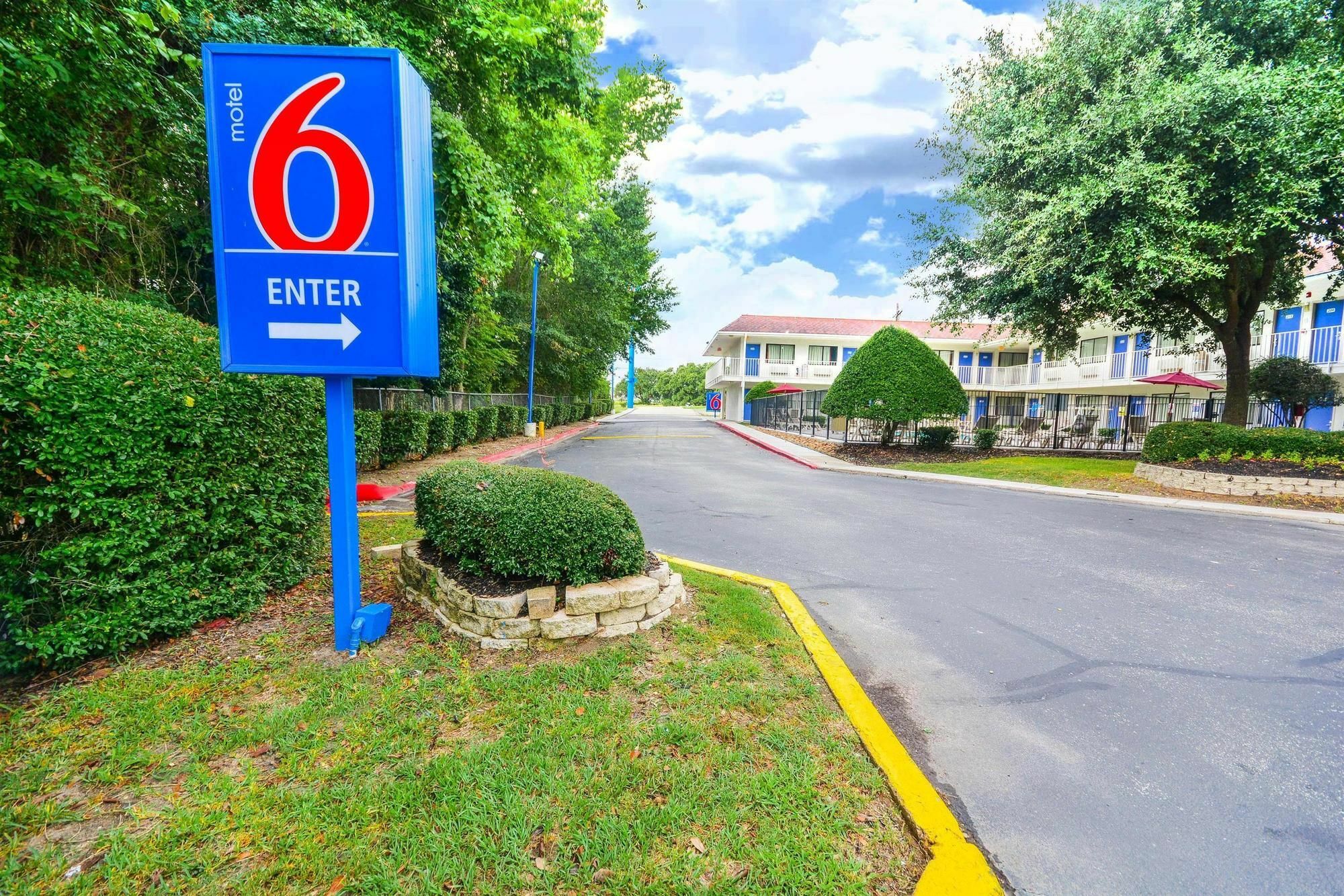 Motel 6-Huntsville, Tx Kültér fotó